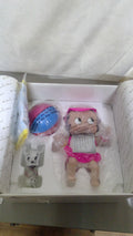 The Baby Boop Porcelain Doll Collection "Fun in the Sun"