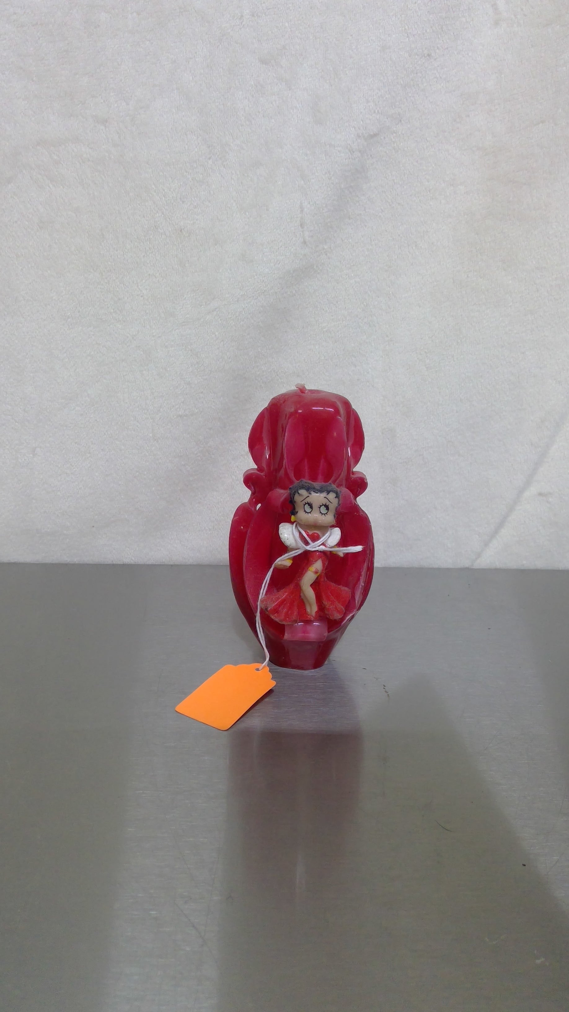 Betty Boop Candle
