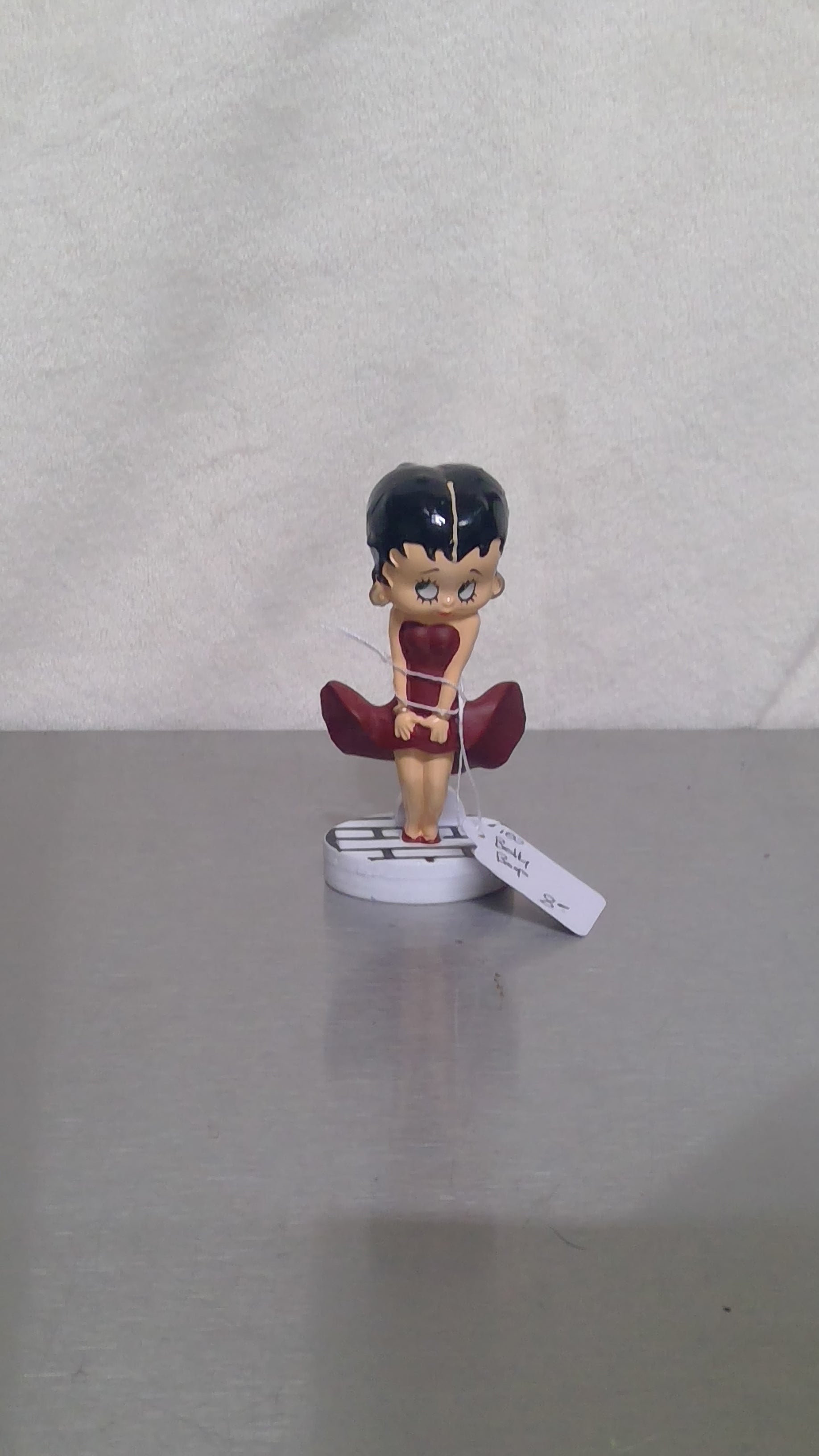 Betty Boop Figure