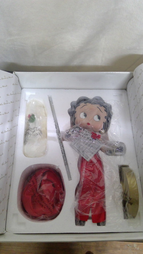 Betty Boop "Unforgettable" by Syd Hap