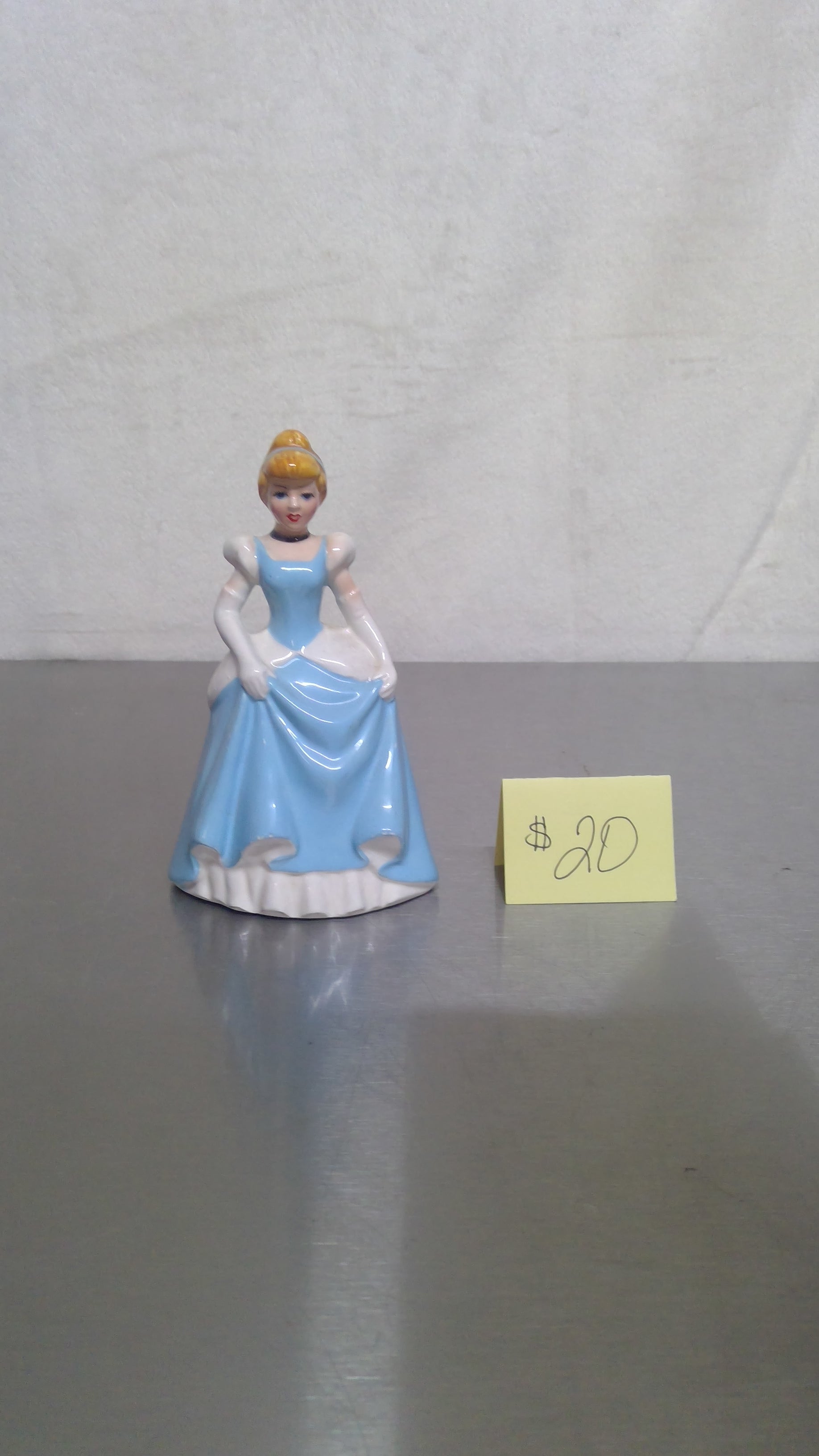 Disney "Cinderella" Cinderella Ceramic Figurine