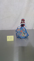 Disney Porcelain Bell "Ariel Blue Dress" Dresses and Dreams Collection