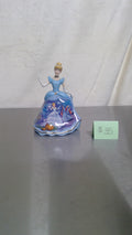 Disney Porcelain Bell "Cinderella" Dresses and Dreams Collection