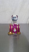 Pocahontas "Percy the Pug Treasure Chest" Coin Bank
