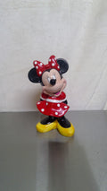 Collectible 9inch Minnie Mouse Ceramic Figurine