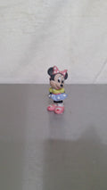 Vintage Disney Minnie Mouse Soft Vinyl Figurine