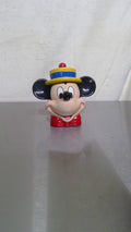 Mickey Mouse Sugar Bowl with Spoon