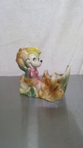 Mickey Mouse "Cowboy" Planter