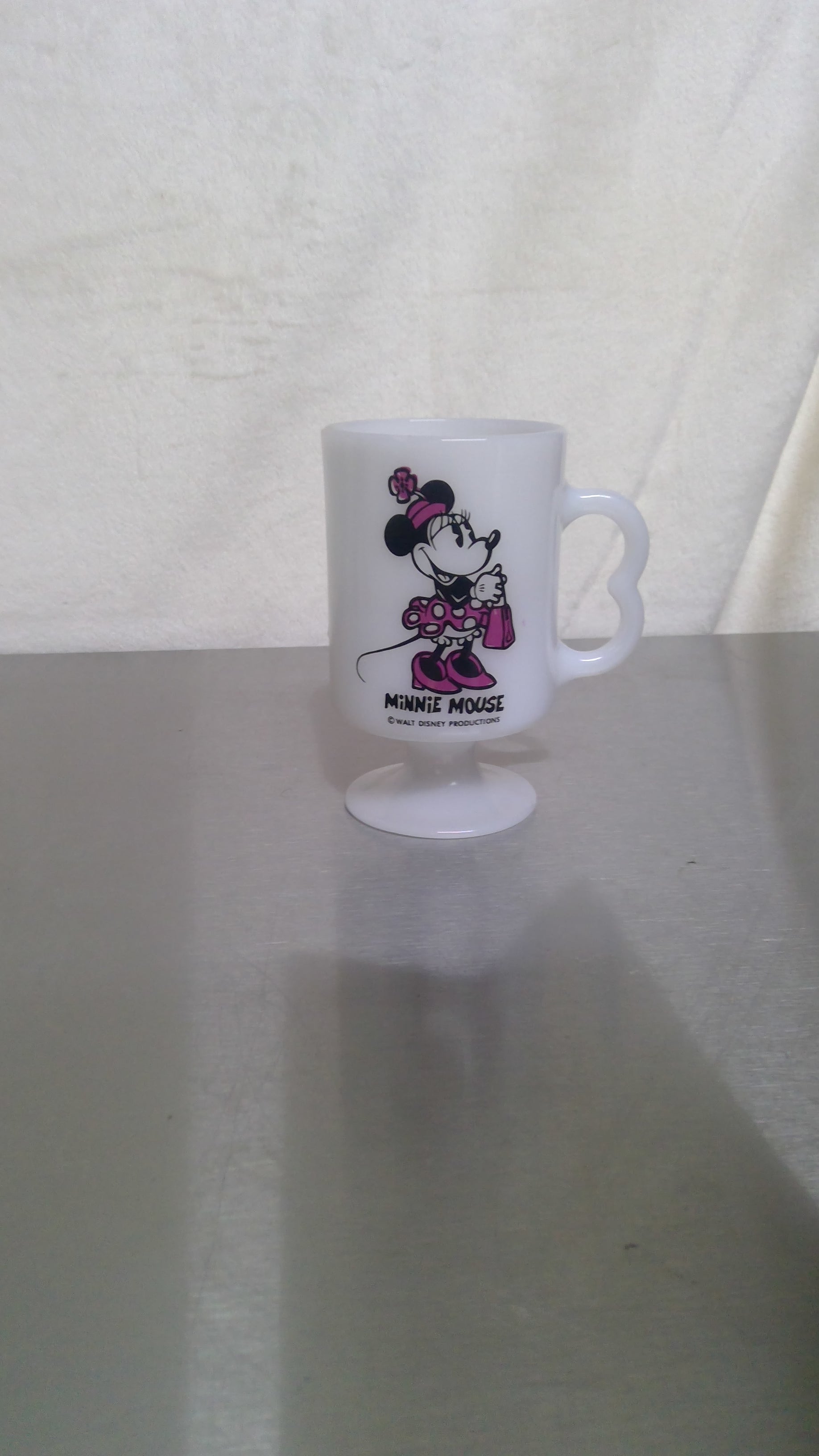 Walt Disney "Minnie Mouse" Mug