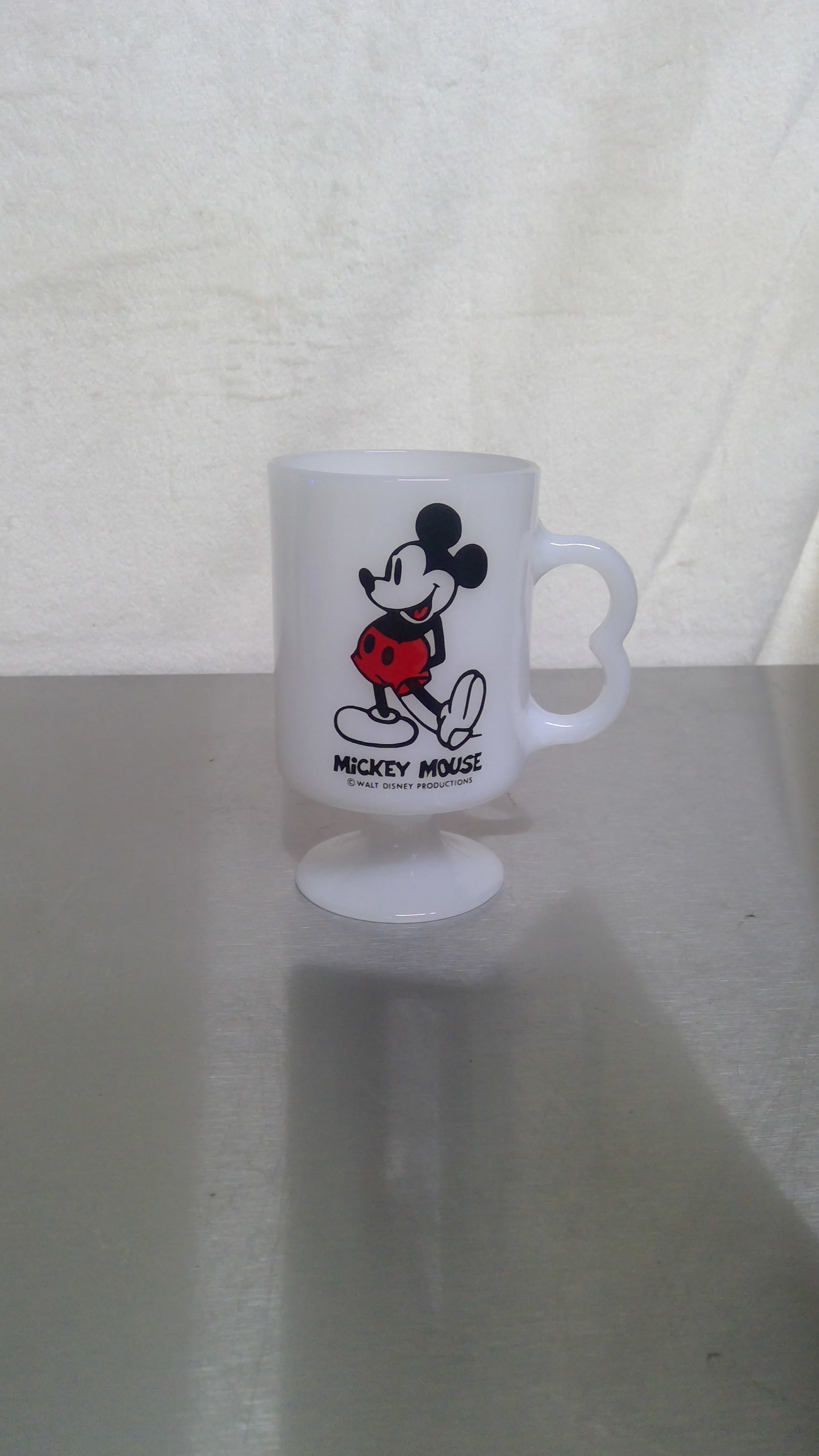 Walt Disney "Mickey Mouse" Mug