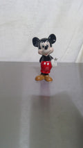 Vintage Standing Mickey Mouse Figurine