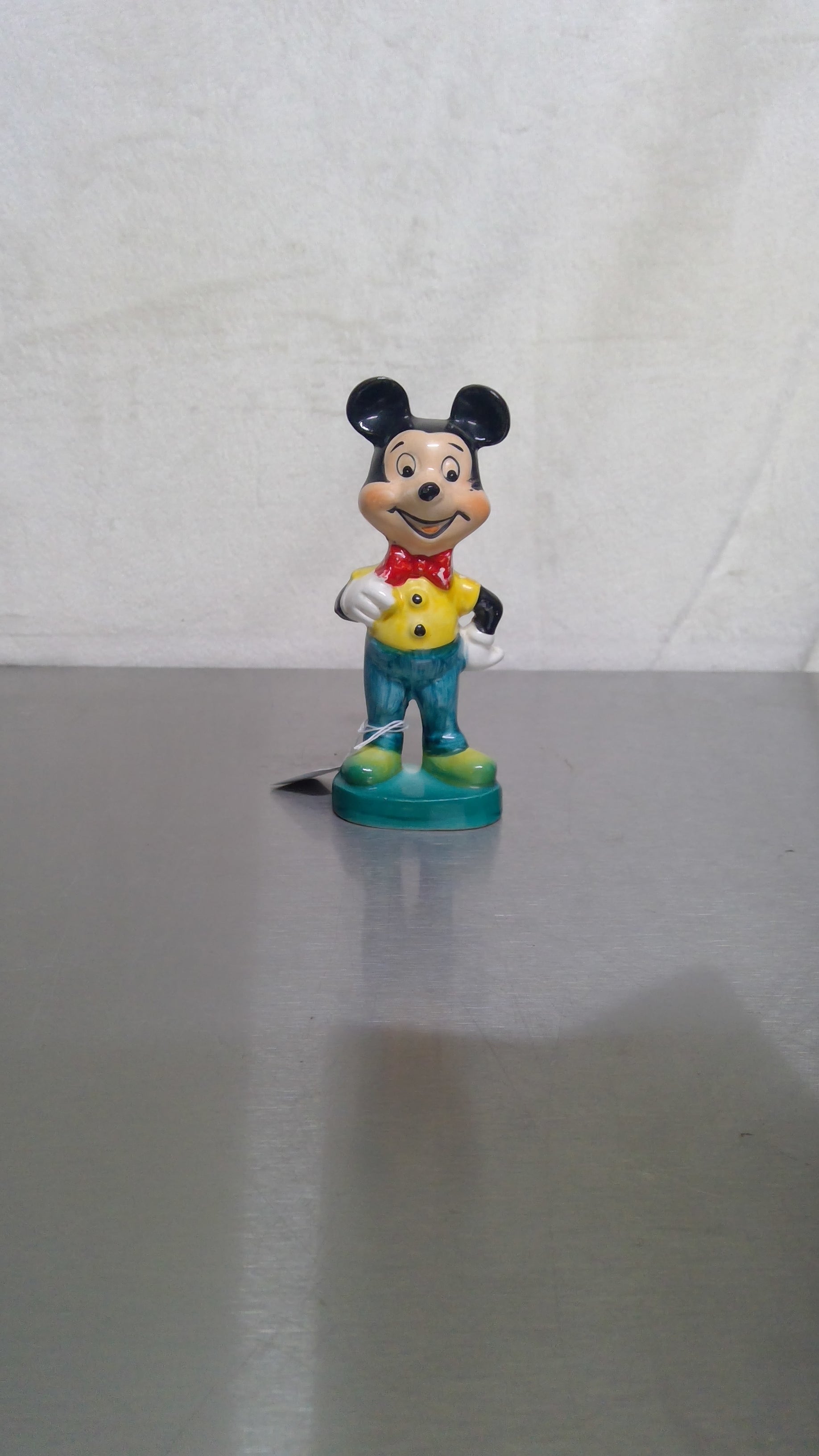 1960's Mickey Mouse Figurine
